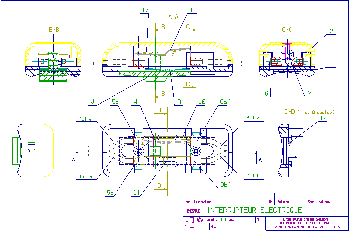 Cliquez pour avoir le contenu du dossier